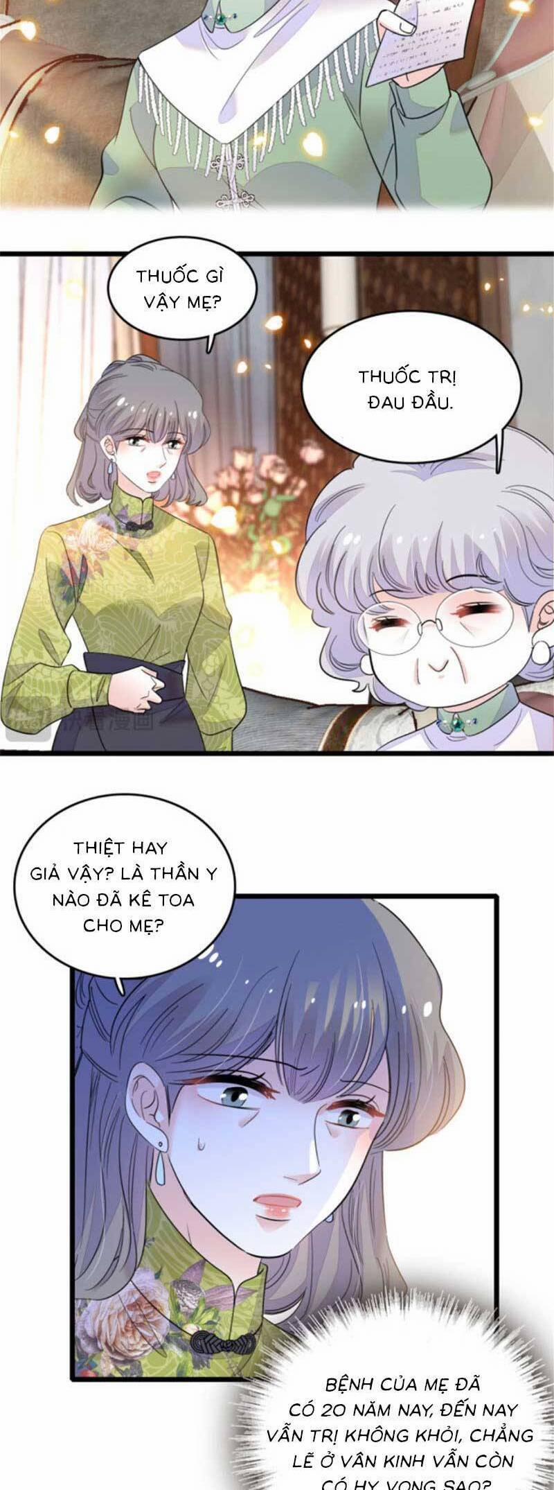 Thiên Kim Toàn Năng Bá Khí Ngút Trời 21 trang 10