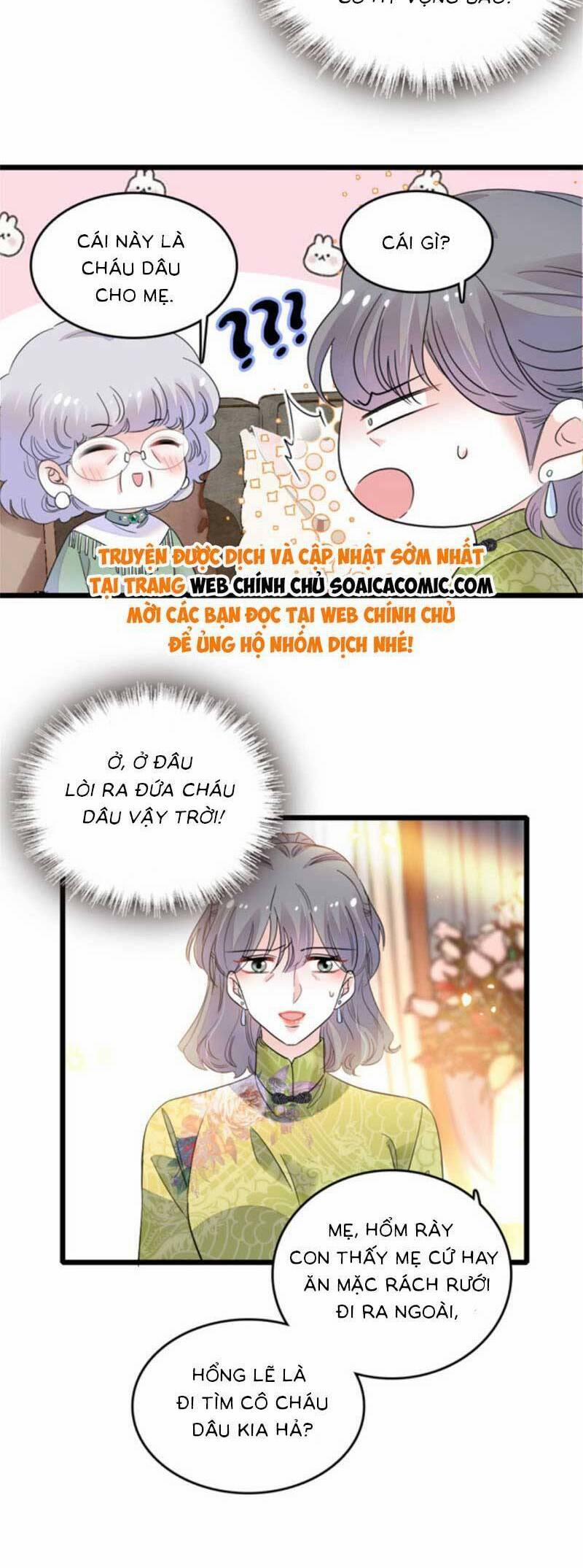 Thiên Kim Toàn Năng Bá Khí Ngút Trời 21 trang 11