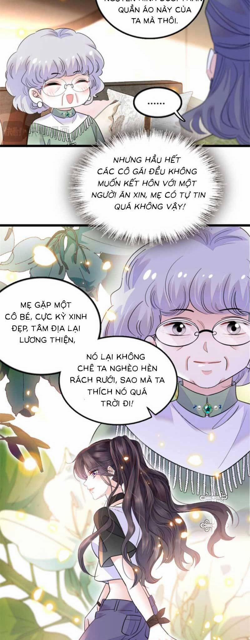 Thiên Kim Toàn Năng Bá Khí Ngút Trời 21 trang 13