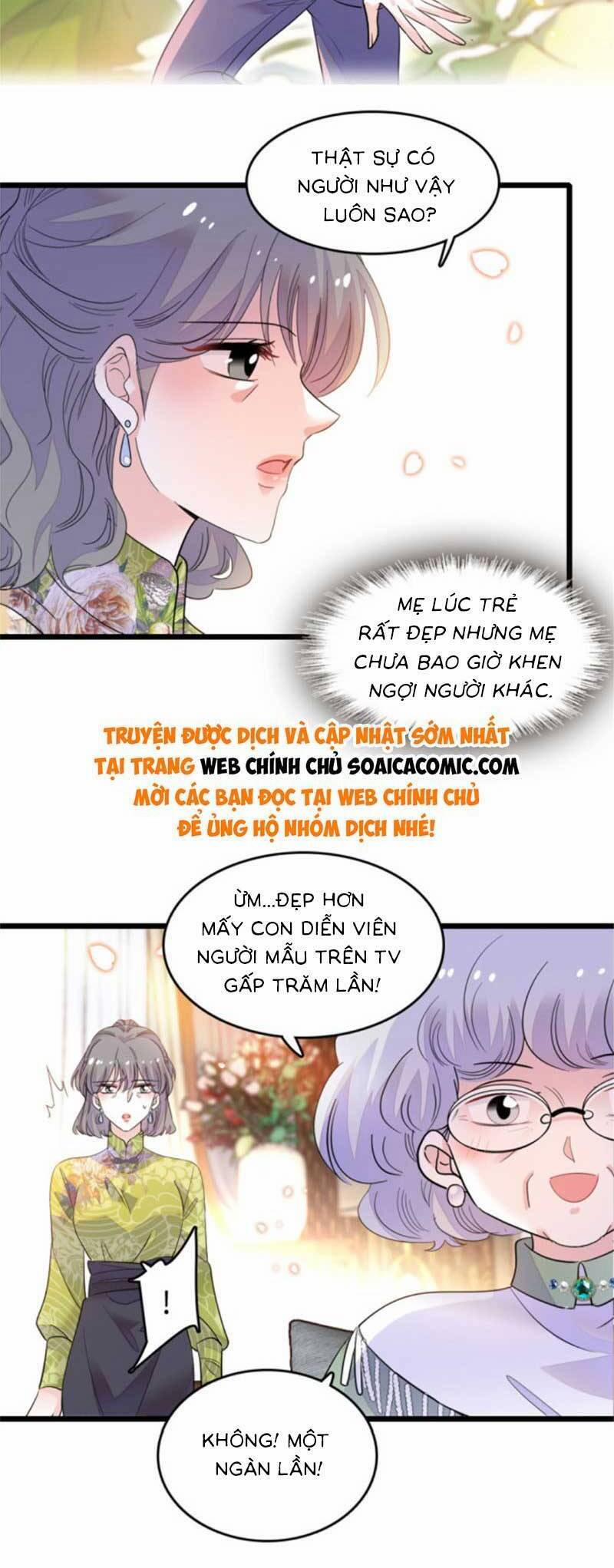 Thiên Kim Toàn Năng Bá Khí Ngút Trời 21 trang 14