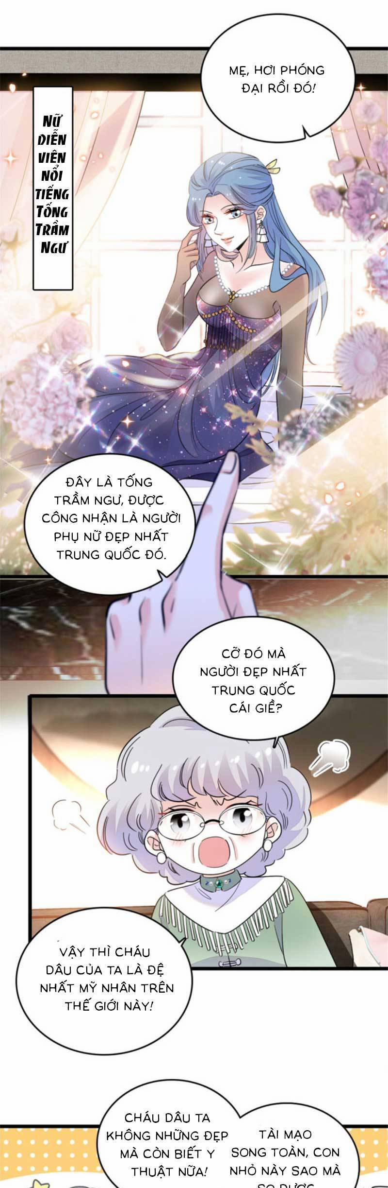 Thiên Kim Toàn Năng Bá Khí Ngút Trời 21 trang 15