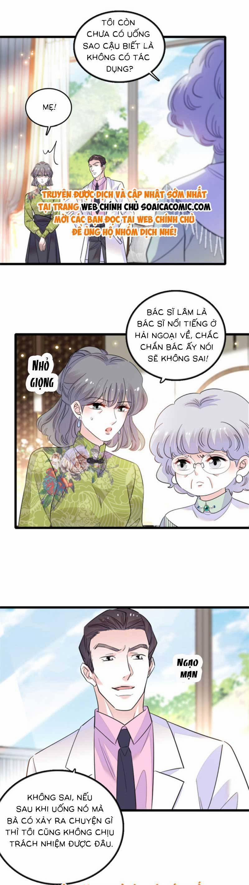 Thiên Kim Toàn Năng Bá Khí Ngút Trời 21 trang 18