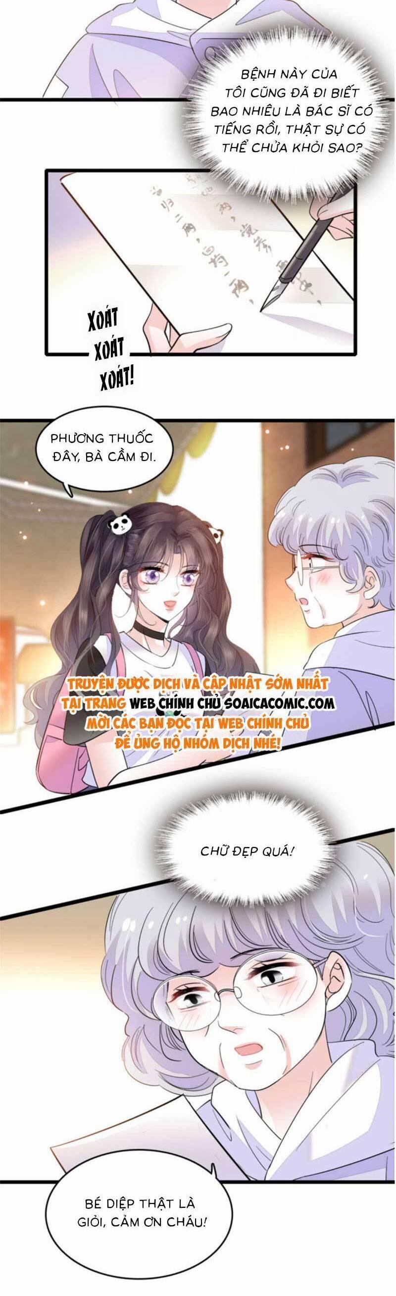 Thiên Kim Toàn Năng Bá Khí Ngút Trời 21 trang 2