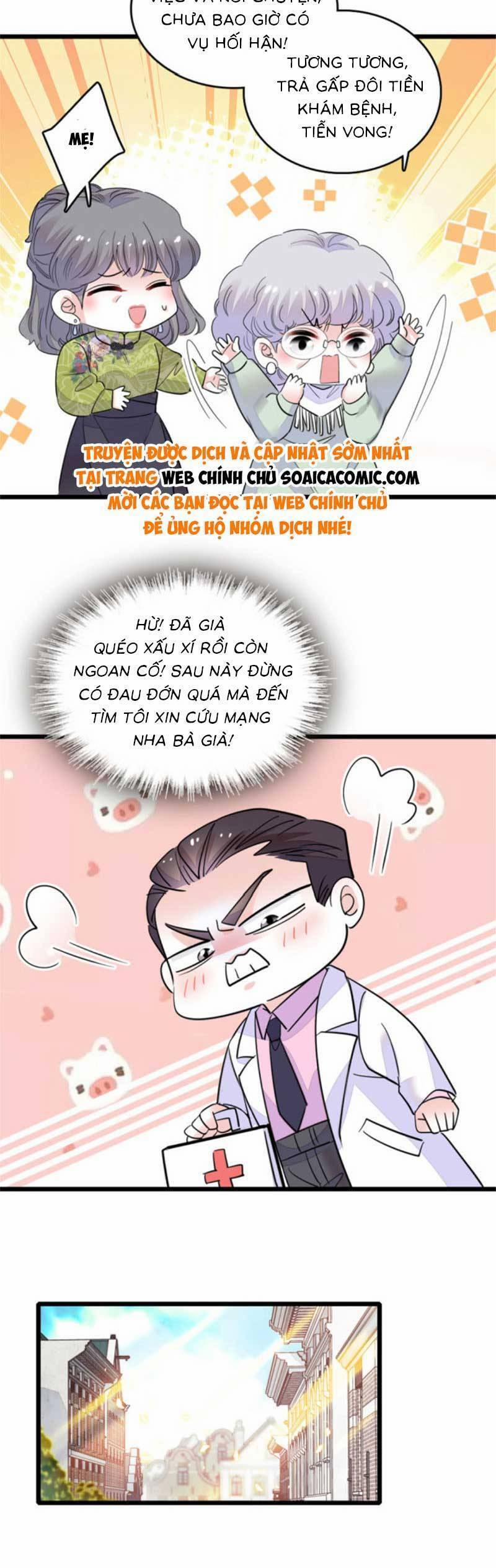 Thiên Kim Toàn Năng Bá Khí Ngút Trời 21 trang 21