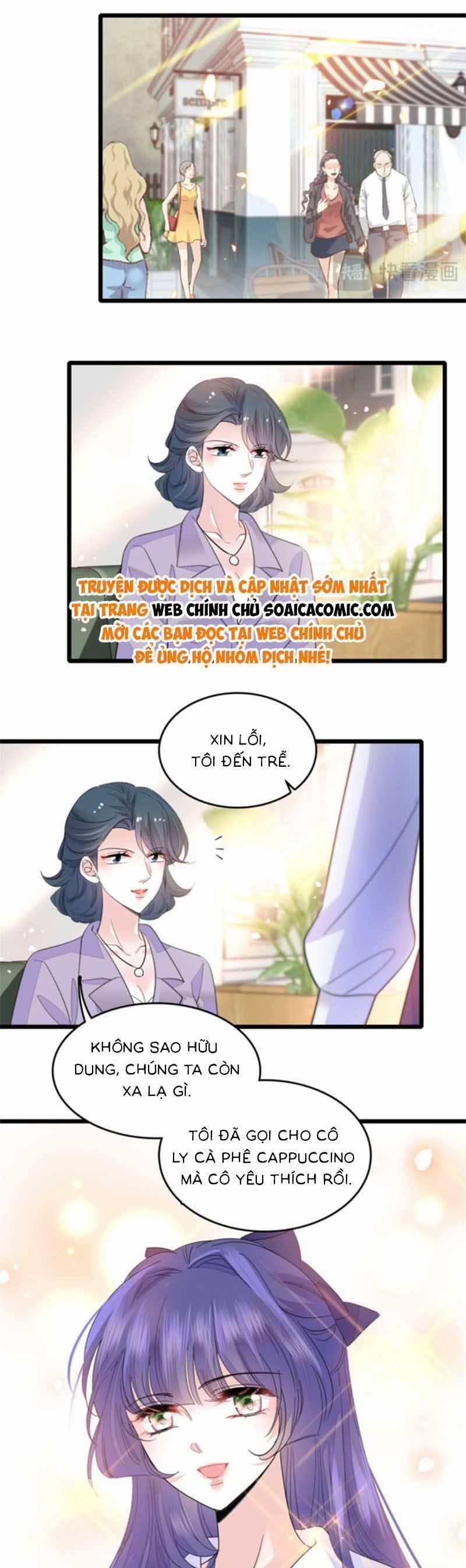 Thiên Kim Toàn Năng Bá Khí Ngút Trời 21 trang 22