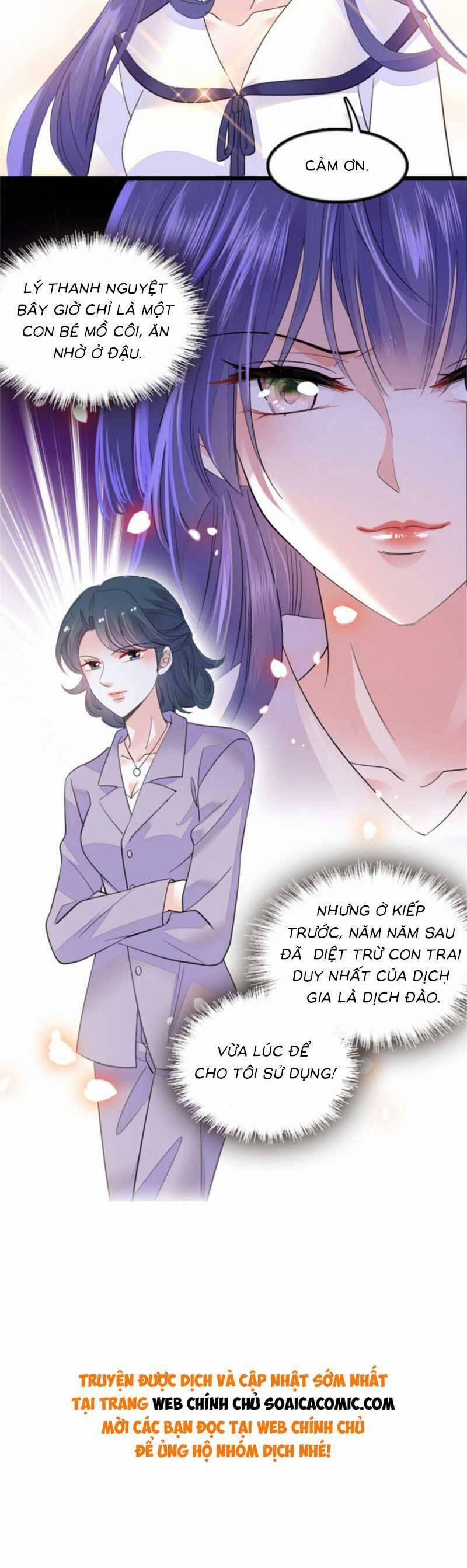 Thiên Kim Toàn Năng Bá Khí Ngút Trời 21 trang 23