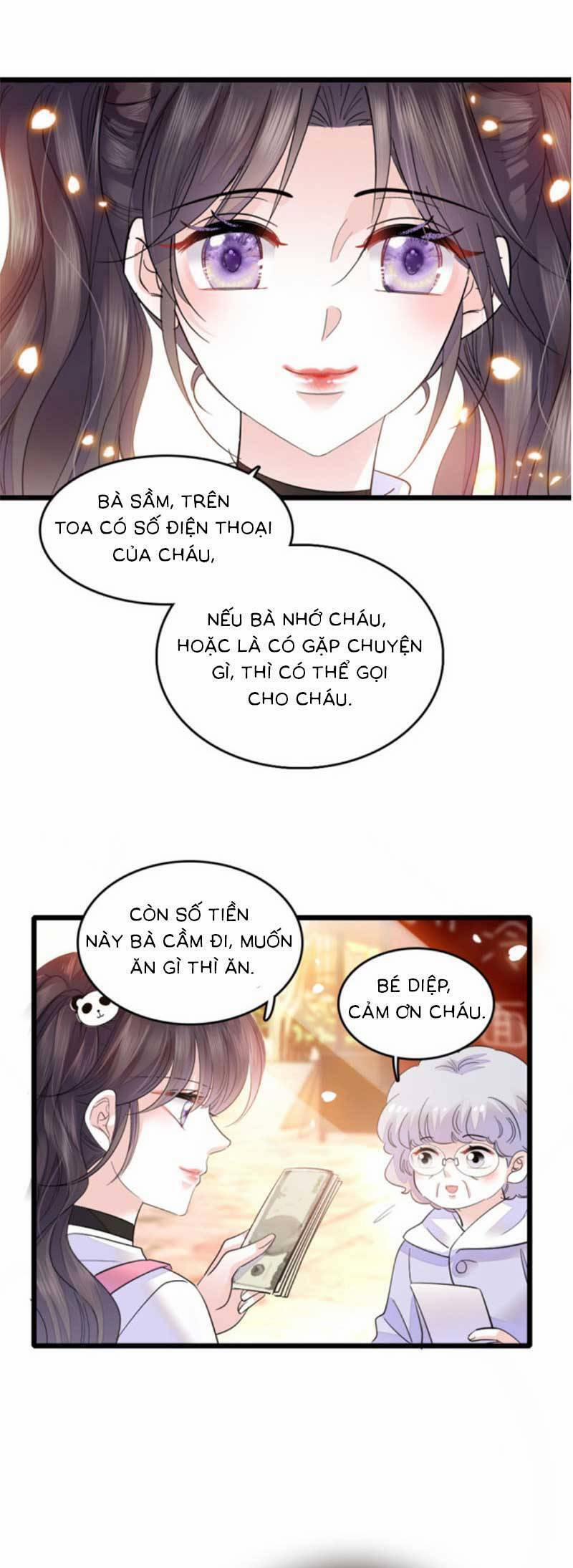 Thiên Kim Toàn Năng Bá Khí Ngút Trời 21 trang 3