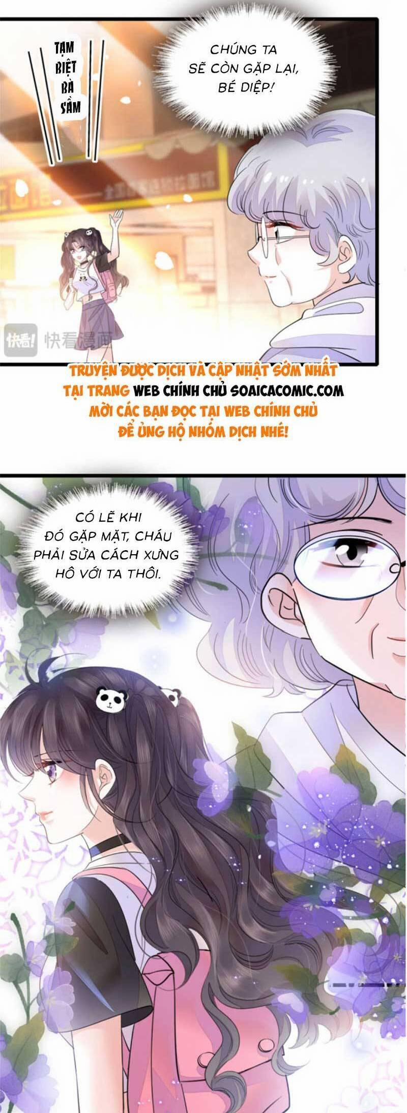 Thiên Kim Toàn Năng Bá Khí Ngút Trời 21 trang 4