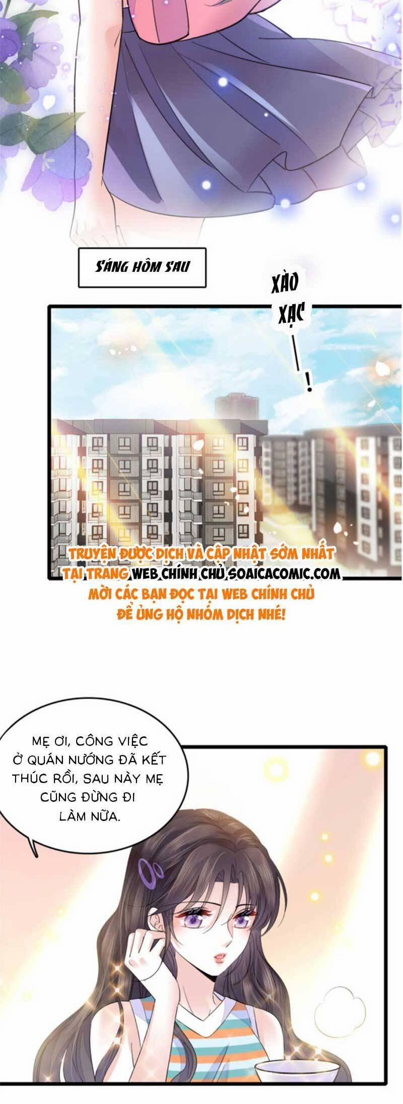 Thiên Kim Toàn Năng Bá Khí Ngút Trời 21 trang 5