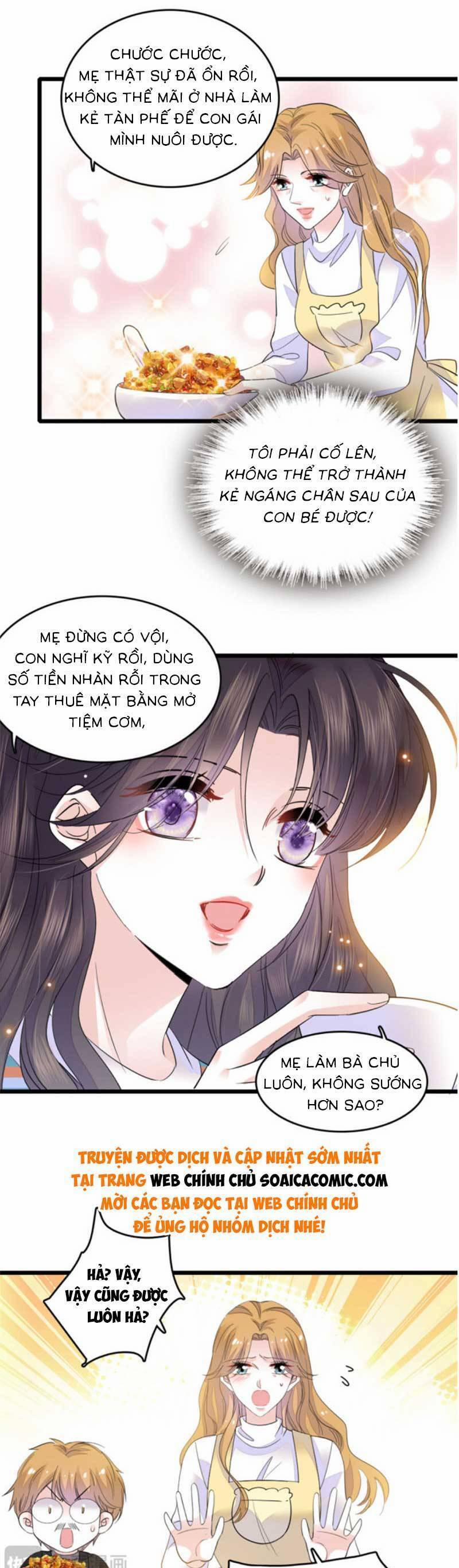 Thiên Kim Toàn Năng Bá Khí Ngút Trời 21 trang 6