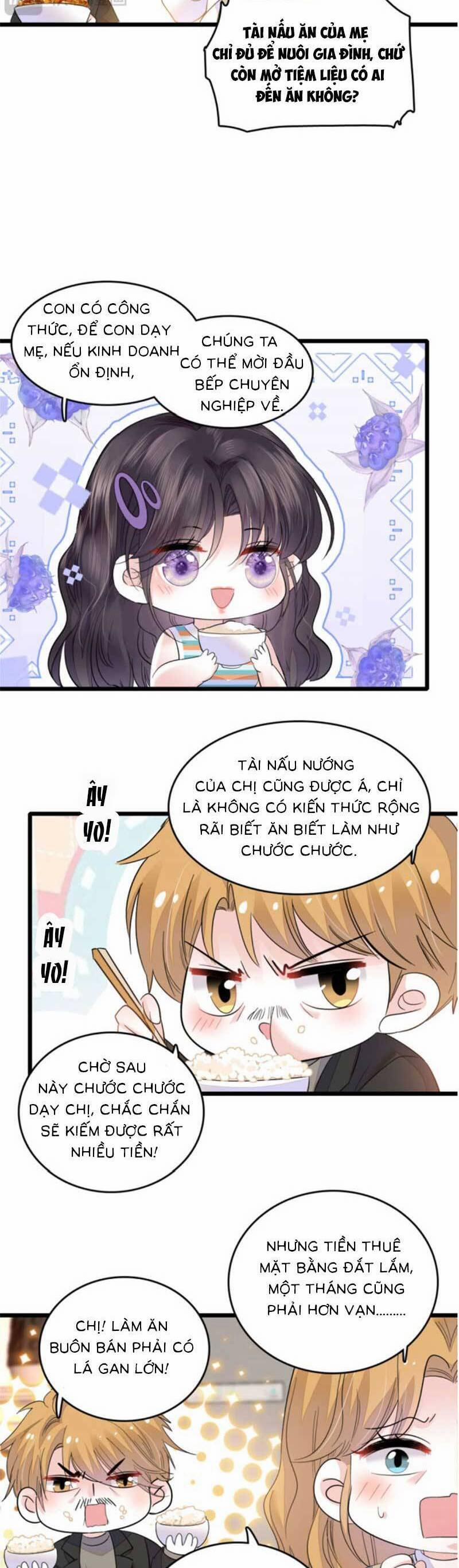 Thiên Kim Toàn Năng Bá Khí Ngút Trời 21 trang 7