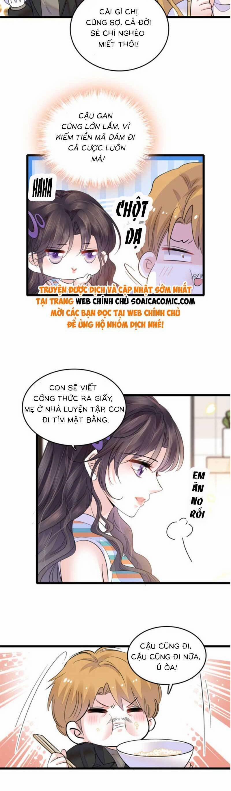 Thiên Kim Toàn Năng Bá Khí Ngút Trời 21 trang 8