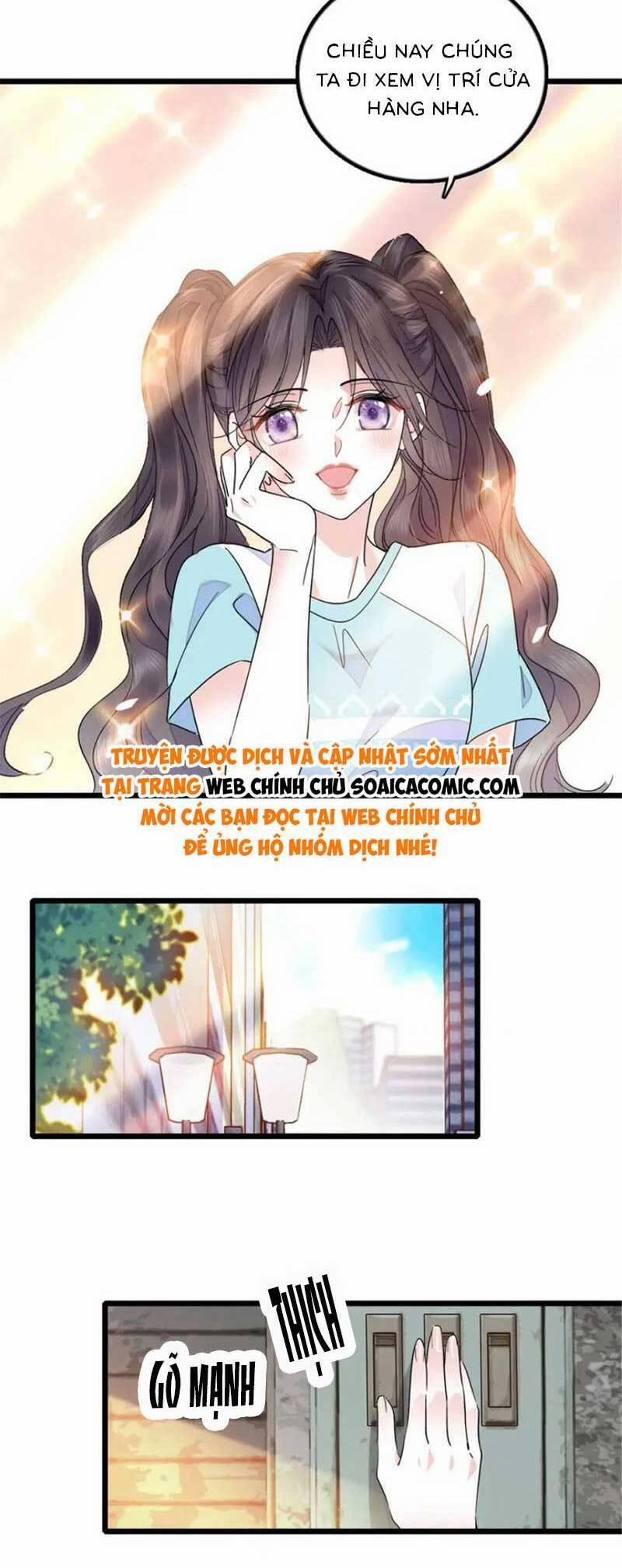 Thiên Kim Toàn Năng Bá Khí Ngút Trời 22 trang 10