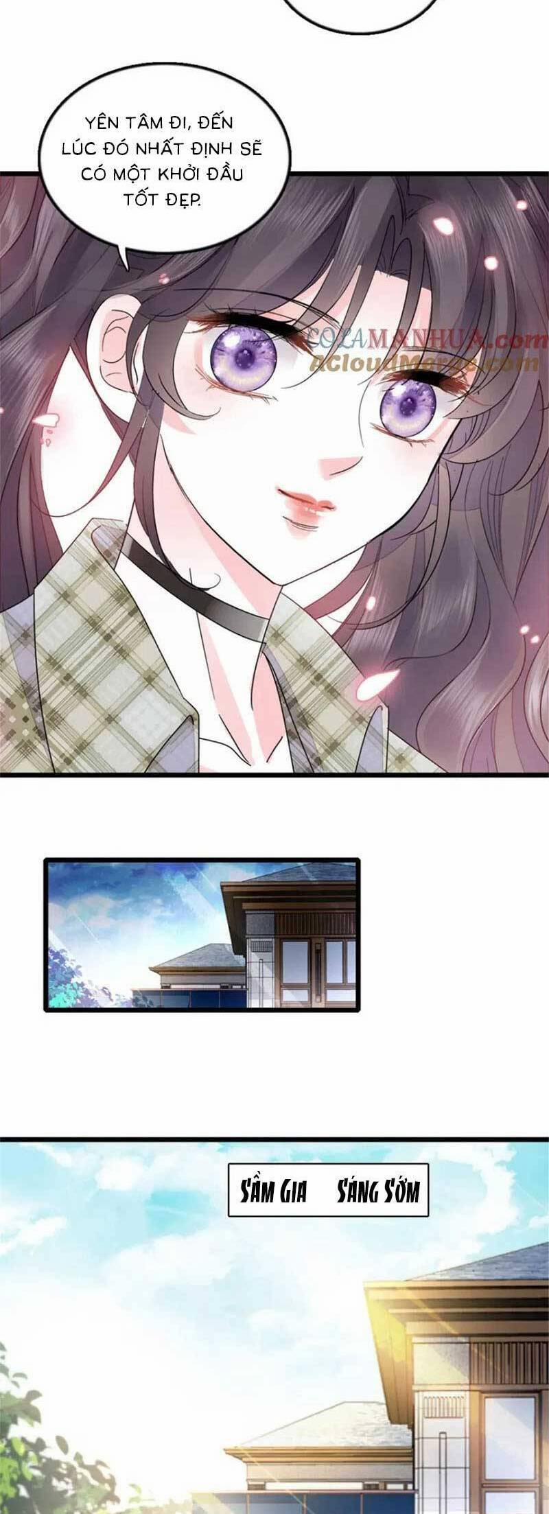 Thiên Kim Toàn Năng Bá Khí Ngút Trời 22 trang 12