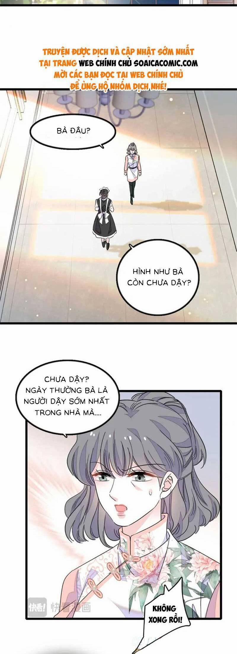 Thiên Kim Toàn Năng Bá Khí Ngút Trời 22 trang 13