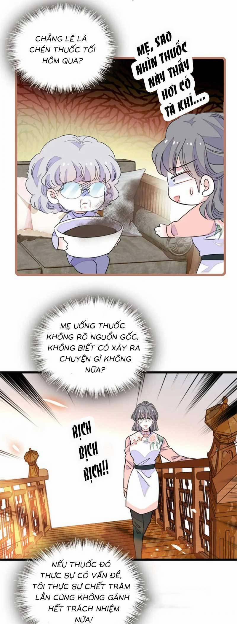 Thiên Kim Toàn Năng Bá Khí Ngút Trời 22 trang 14