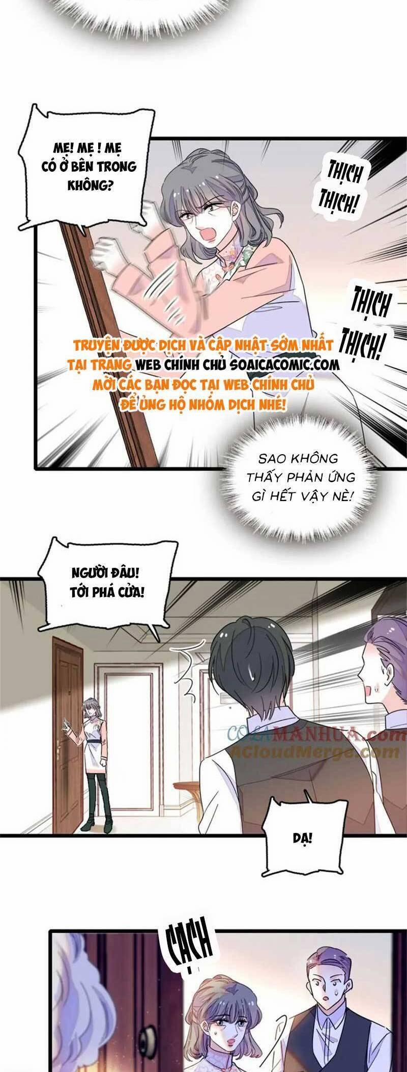 Thiên Kim Toàn Năng Bá Khí Ngút Trời 22 trang 15