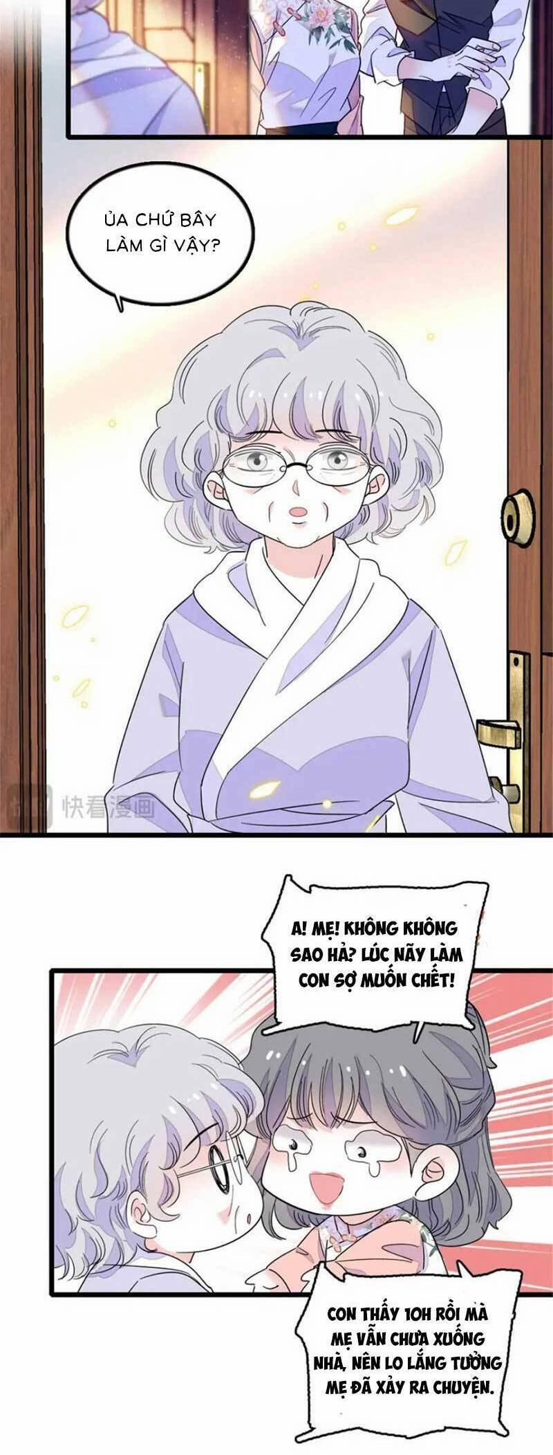 Thiên Kim Toàn Năng Bá Khí Ngút Trời 22 trang 16