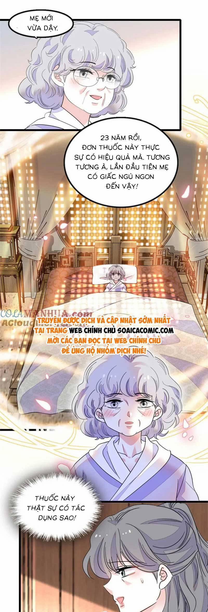 Thiên Kim Toàn Năng Bá Khí Ngút Trời 22 trang 17