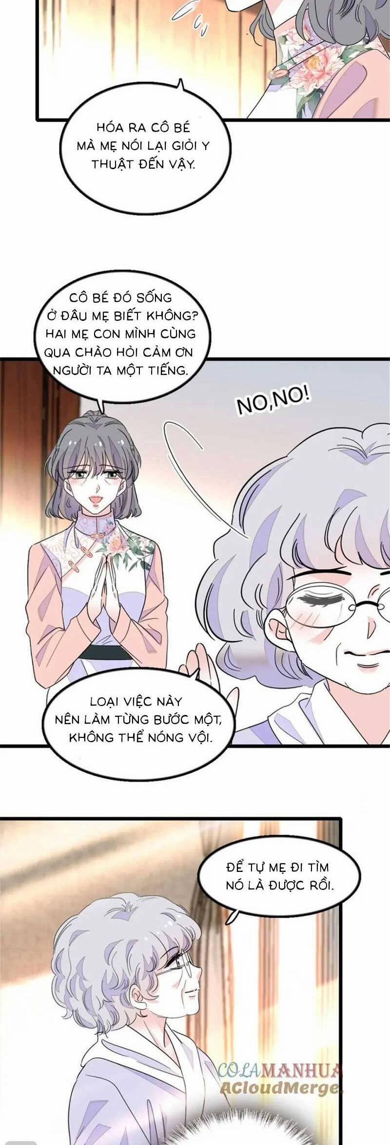 Thiên Kim Toàn Năng Bá Khí Ngút Trời 22 trang 18