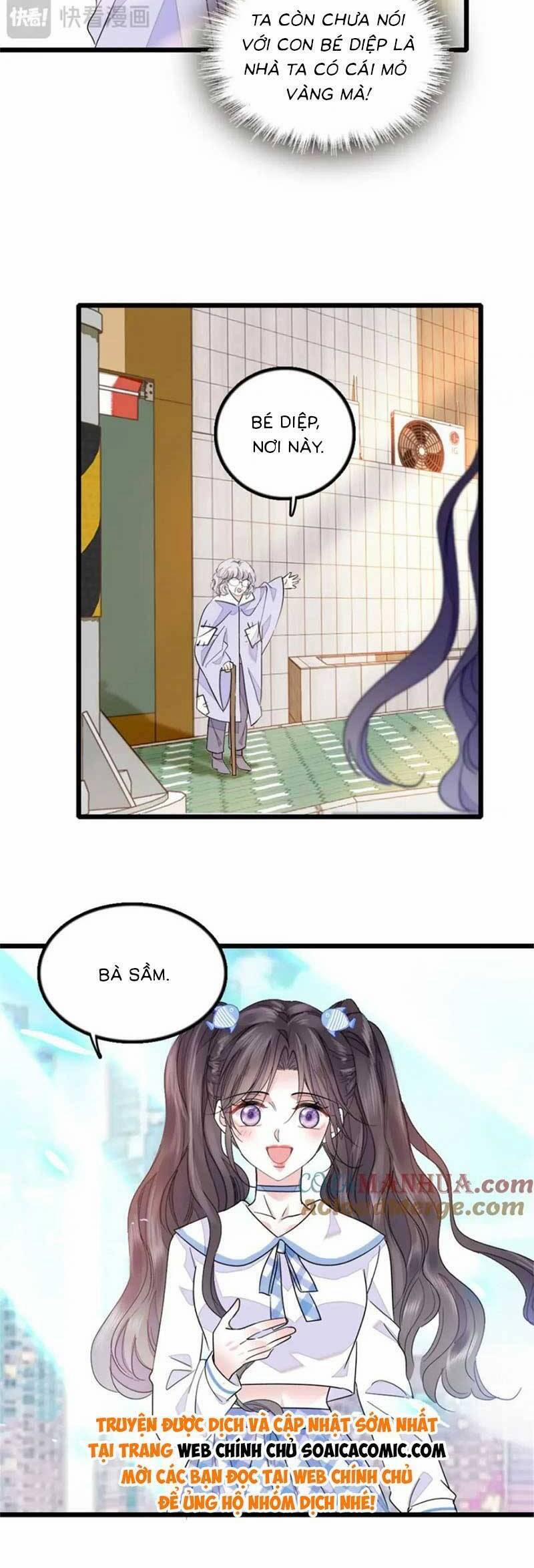 Thiên Kim Toàn Năng Bá Khí Ngút Trời 22 trang 19