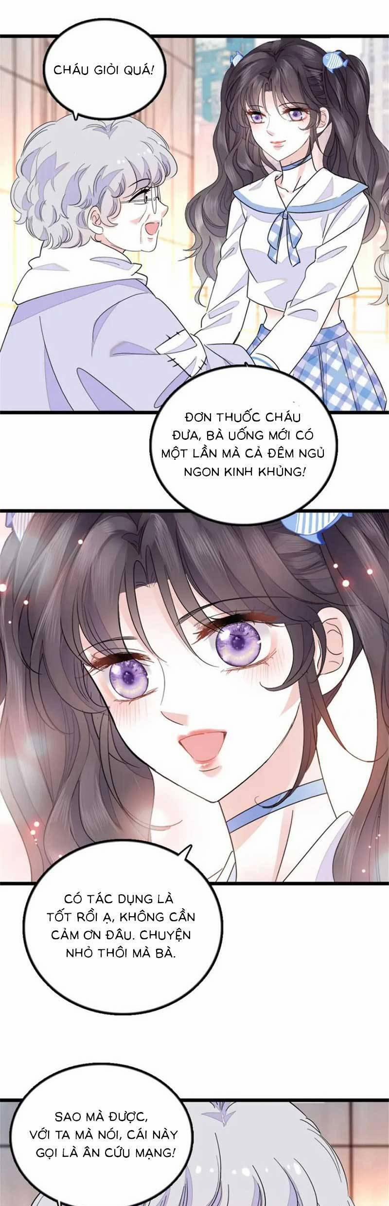 Thiên Kim Toàn Năng Bá Khí Ngút Trời 22 trang 20