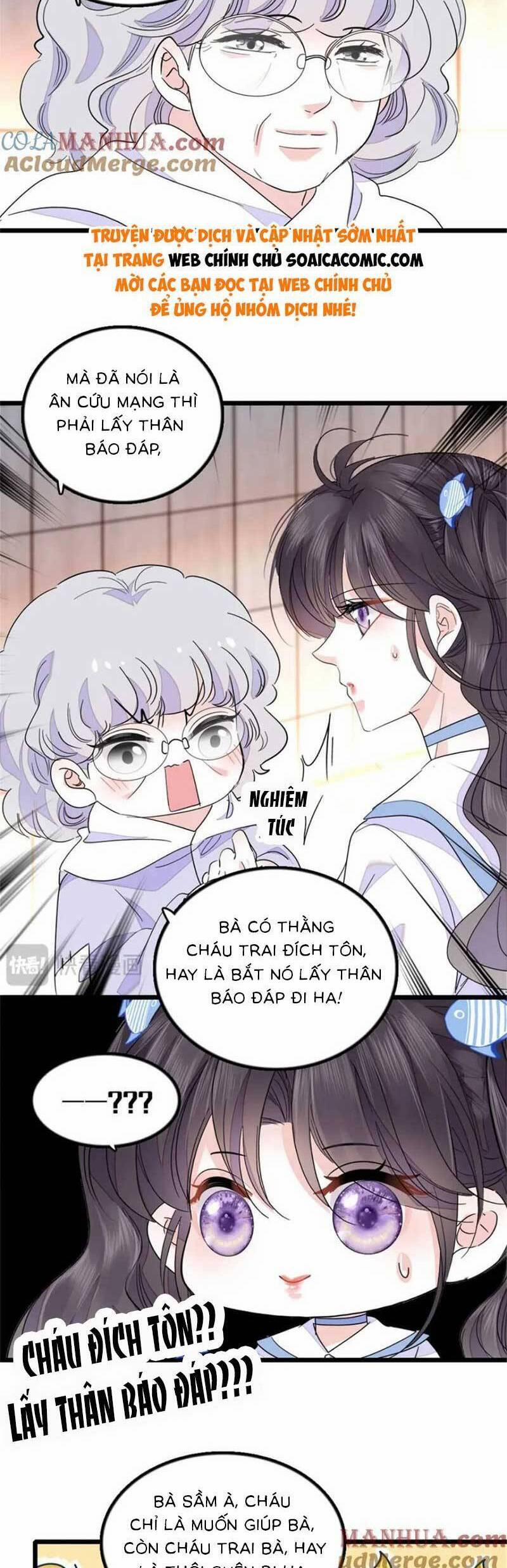 Thiên Kim Toàn Năng Bá Khí Ngút Trời 22 trang 21