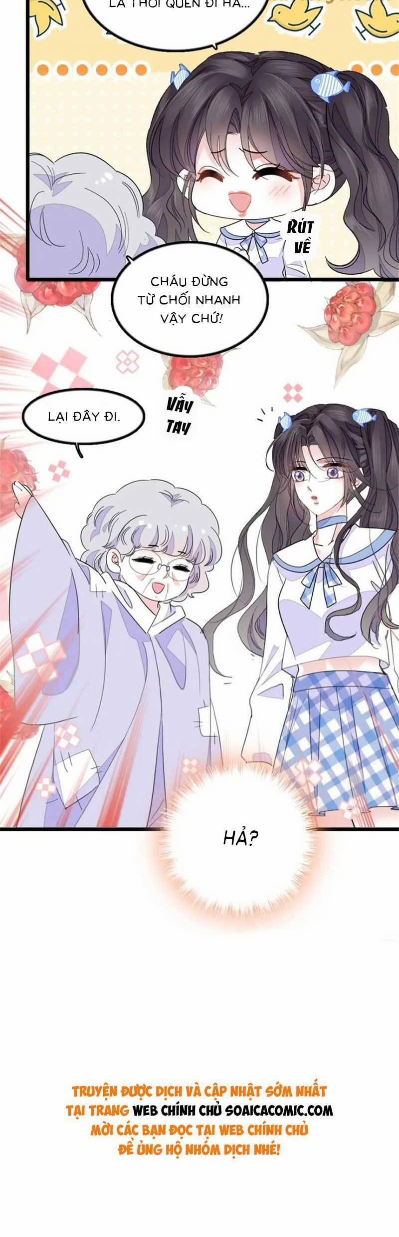 Thiên Kim Toàn Năng Bá Khí Ngút Trời 22 trang 22