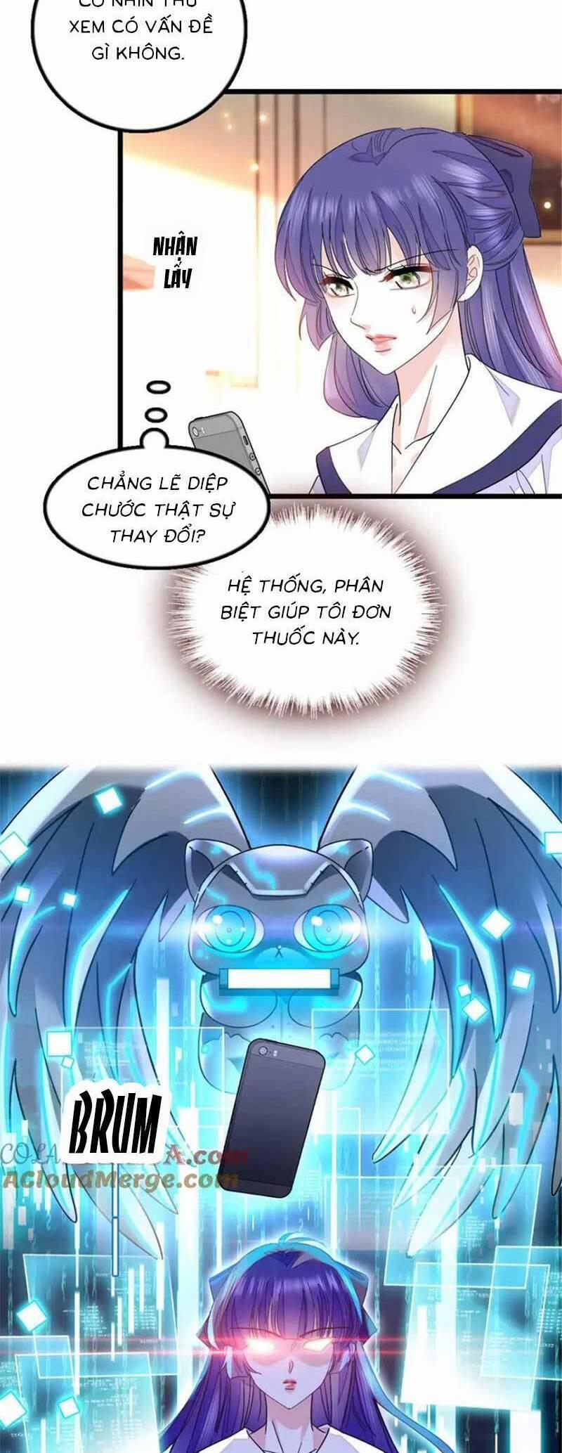 Thiên Kim Toàn Năng Bá Khí Ngút Trời 22 trang 3