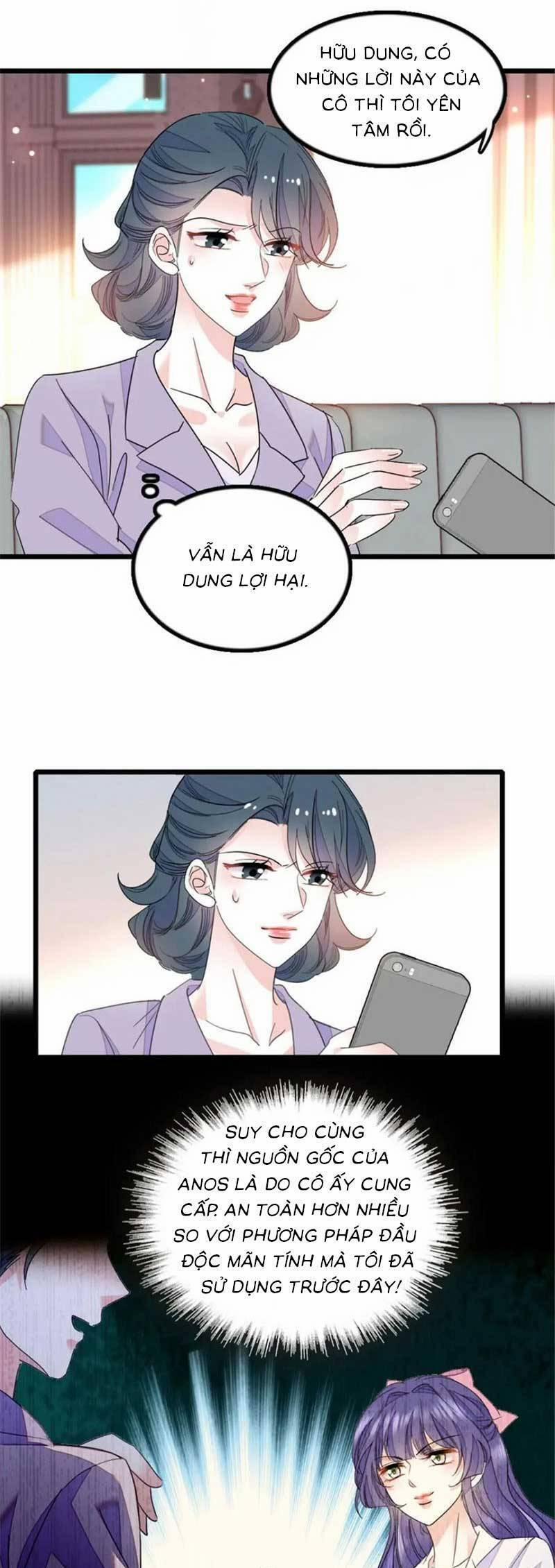 Thiên Kim Toàn Năng Bá Khí Ngút Trời 22 trang 5