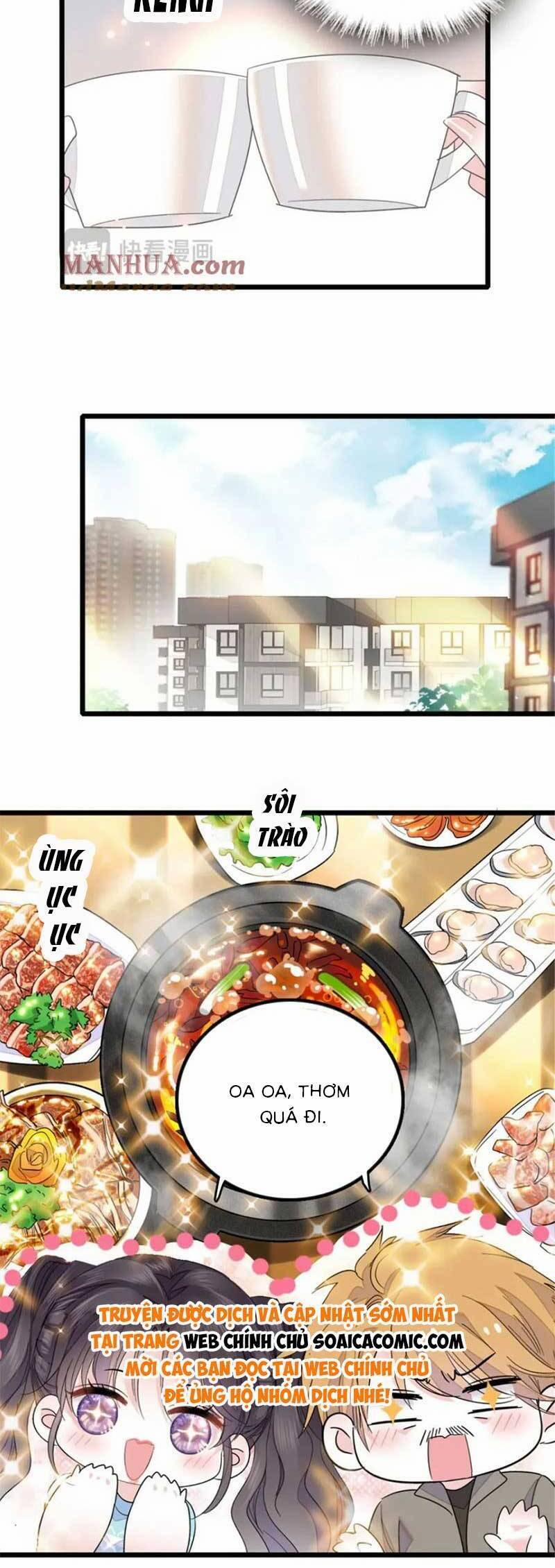 Thiên Kim Toàn Năng Bá Khí Ngút Trời 22 trang 7