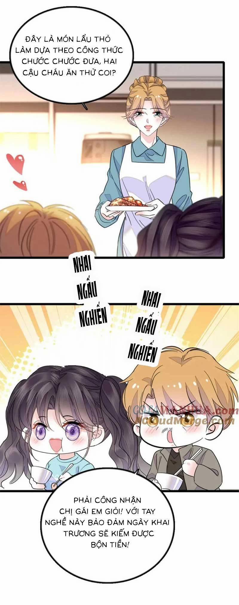 Thiên Kim Toàn Năng Bá Khí Ngút Trời 22 trang 8