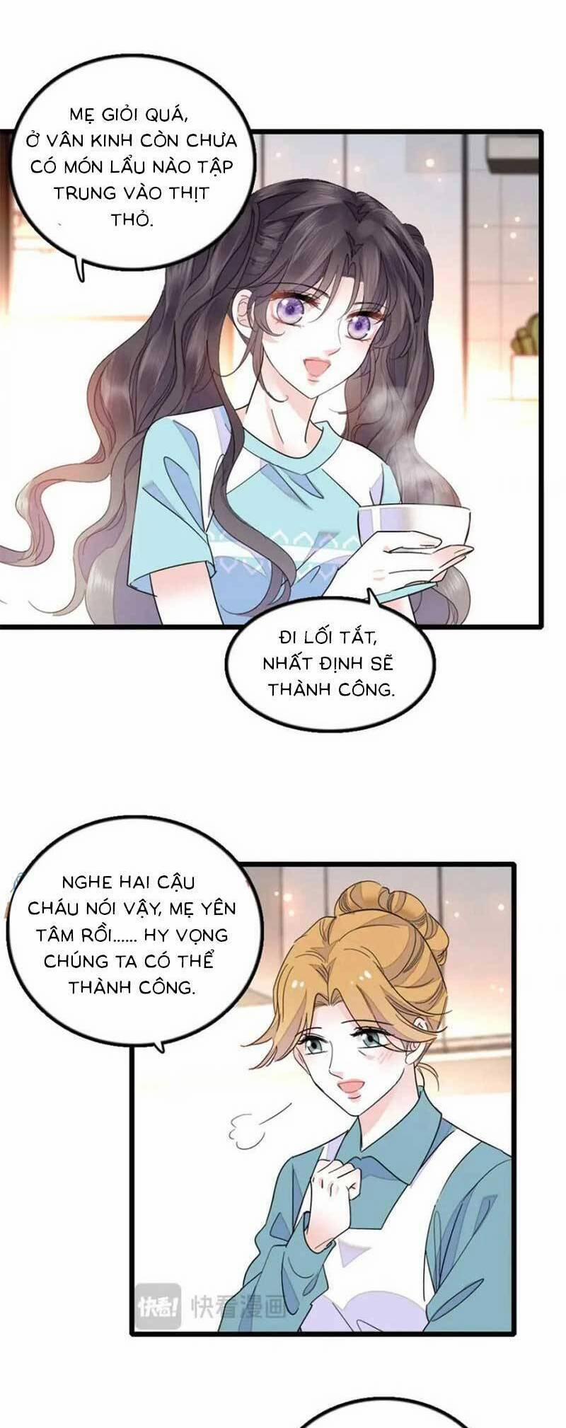 Thiên Kim Toàn Năng Bá Khí Ngút Trời 22 trang 9