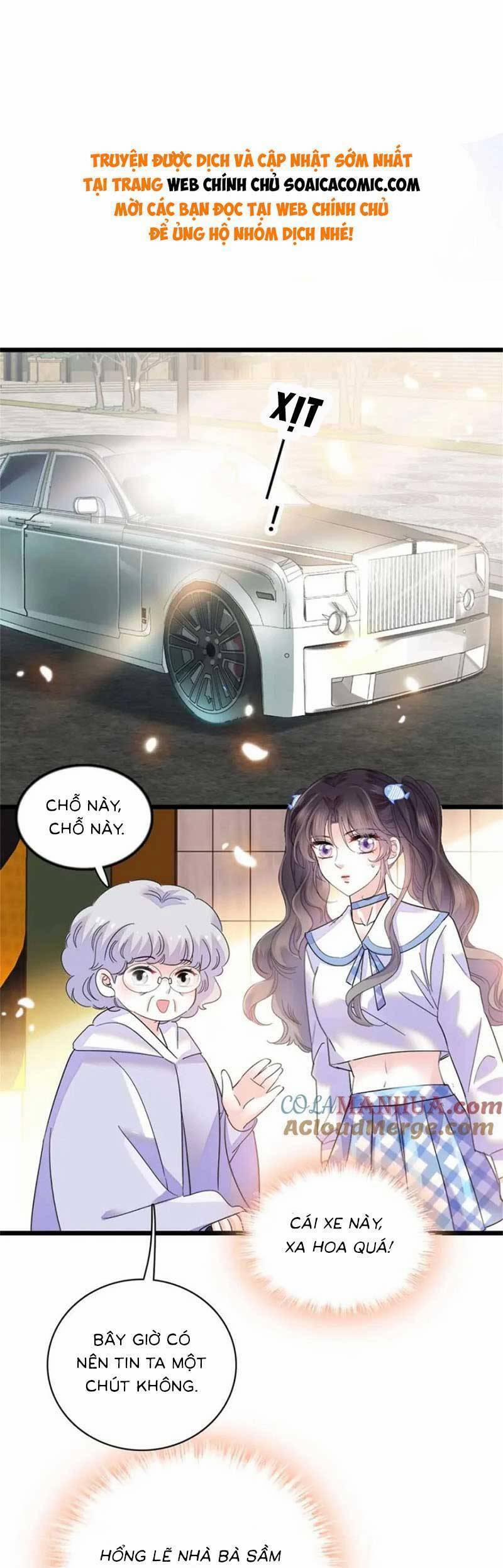 Thiên Kim Toàn Năng Bá Khí Ngút Trời 23 trang 0