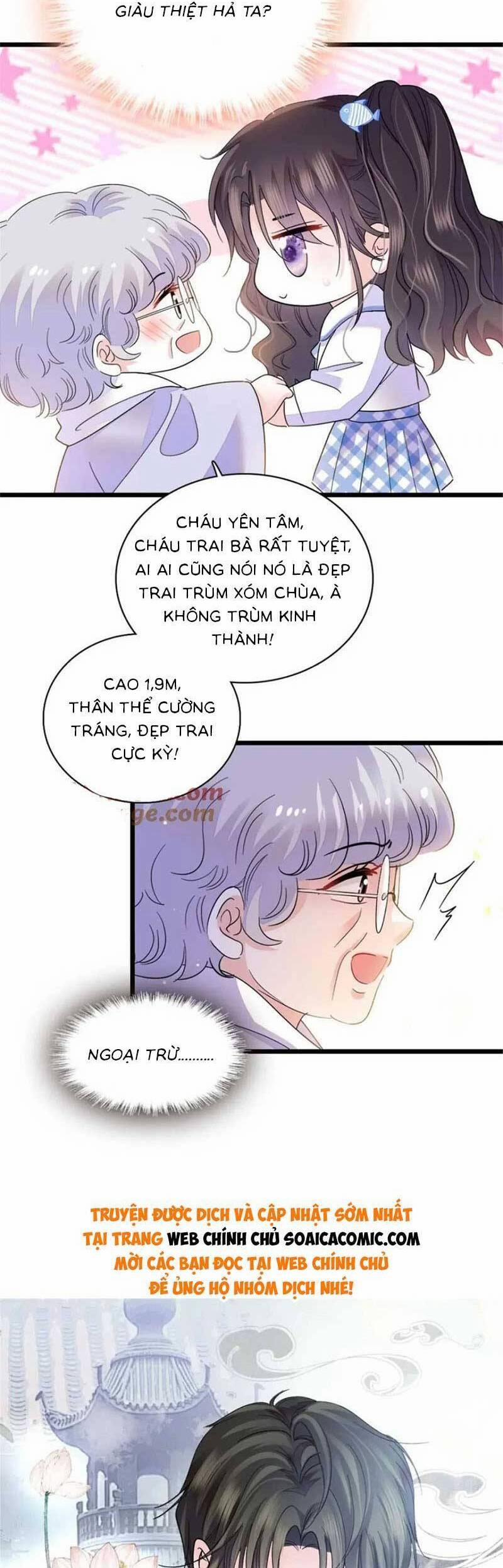 Thiên Kim Toàn Năng Bá Khí Ngút Trời 23 trang 1