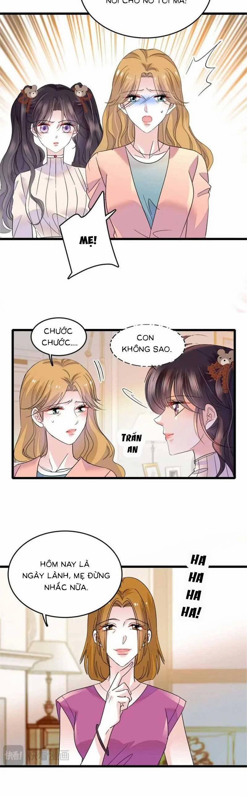 Thiên Kim Toàn Năng Bá Khí Ngút Trời 23 trang 12