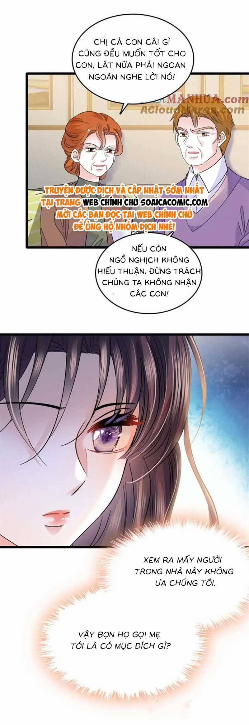 Thiên Kim Toàn Năng Bá Khí Ngút Trời 23 trang 13