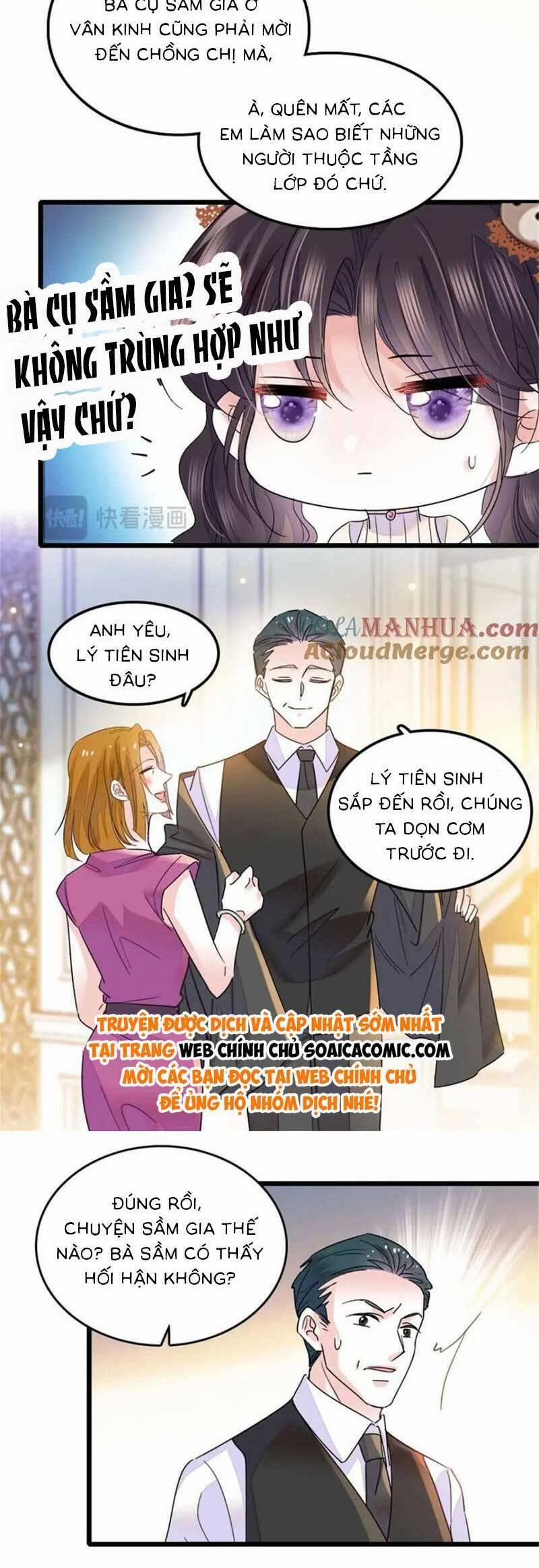 Thiên Kim Toàn Năng Bá Khí Ngút Trời 23 trang 15