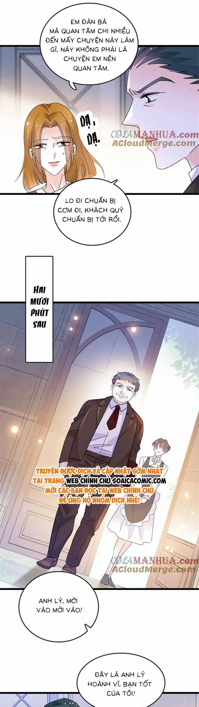 Thiên Kim Toàn Năng Bá Khí Ngút Trời 23 trang 16