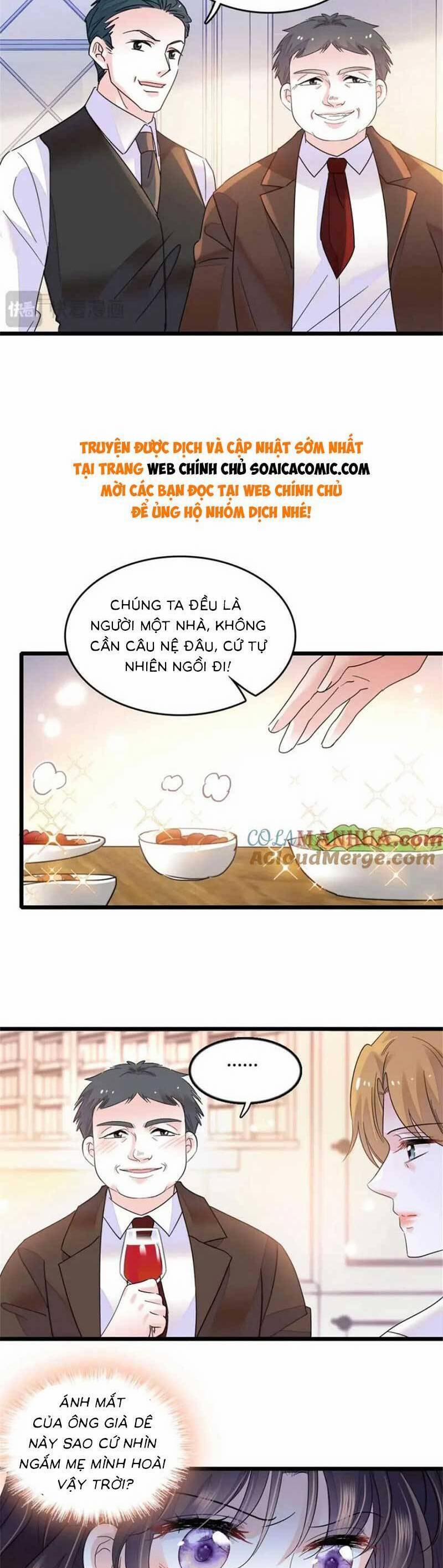 Thiên Kim Toàn Năng Bá Khí Ngút Trời 23 trang 17