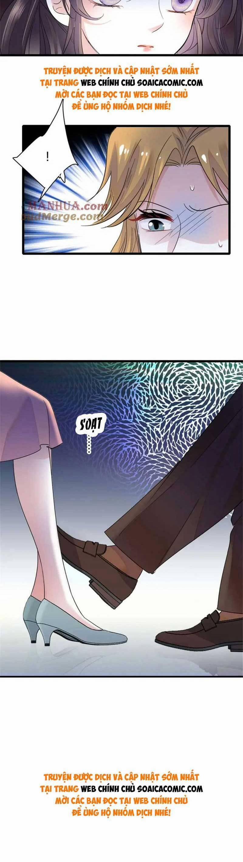 Thiên Kim Toàn Năng Bá Khí Ngút Trời 23 trang 18