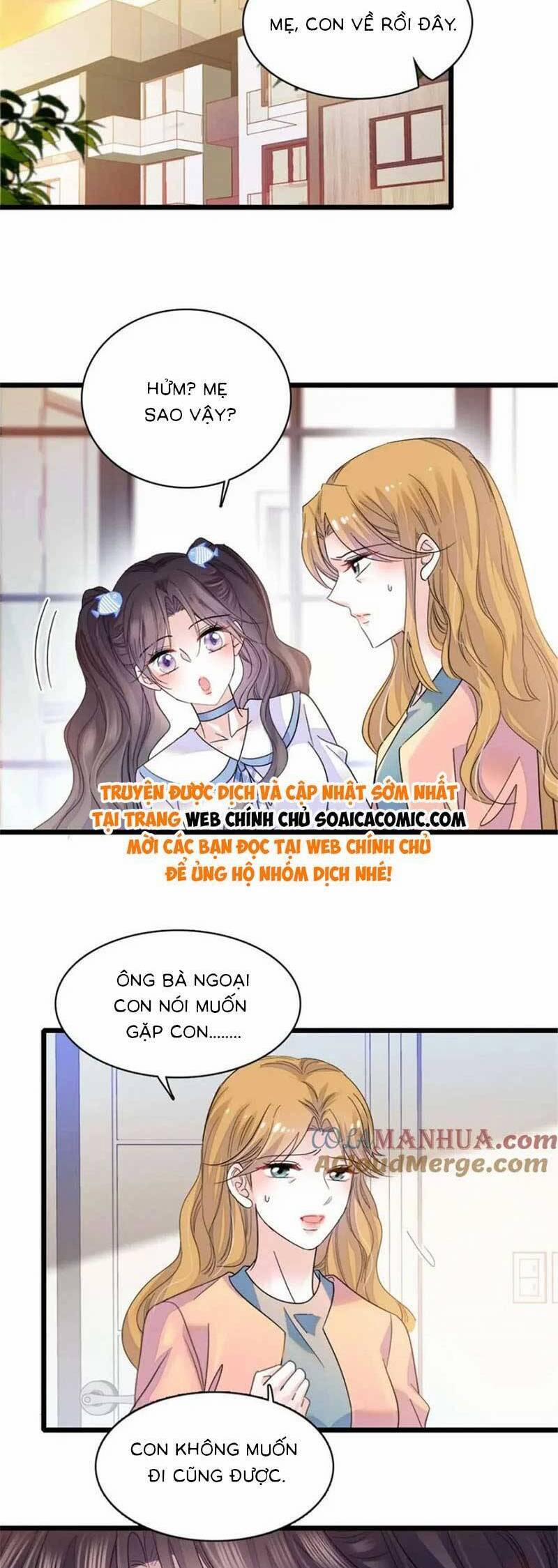 Thiên Kim Toàn Năng Bá Khí Ngút Trời 23 trang 4