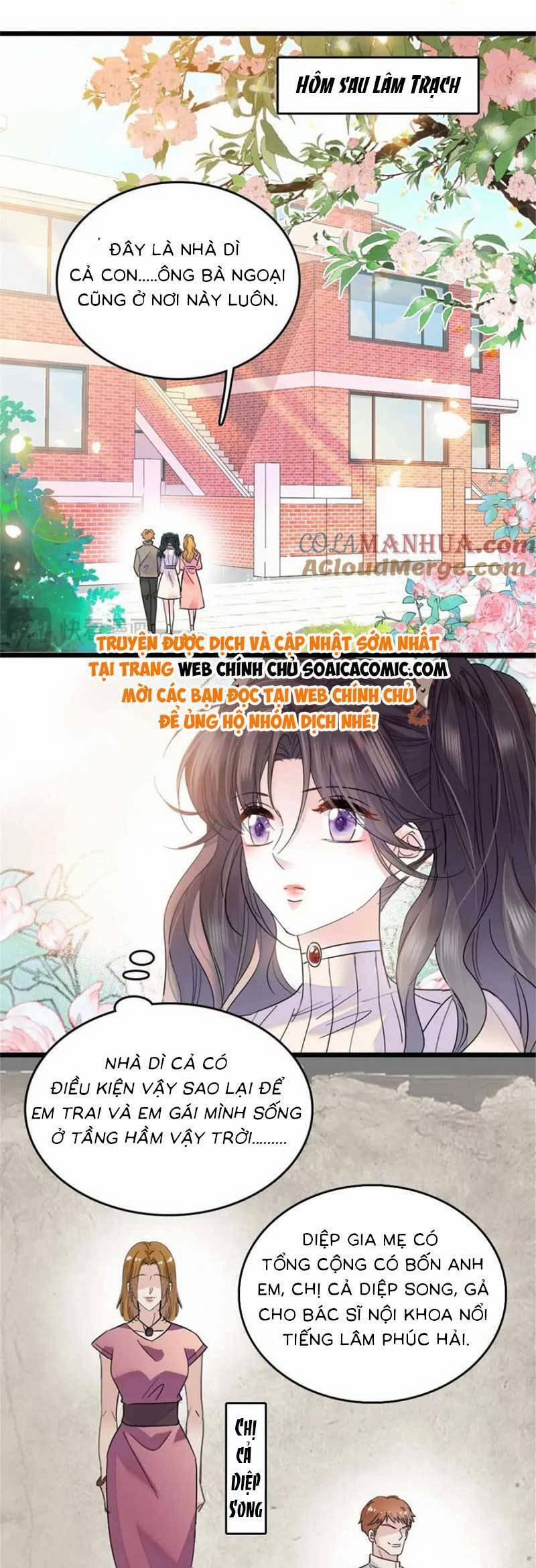 Thiên Kim Toàn Năng Bá Khí Ngút Trời 23 trang 6