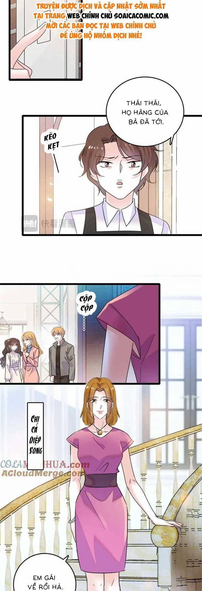 Thiên Kim Toàn Năng Bá Khí Ngút Trời 23 trang 8