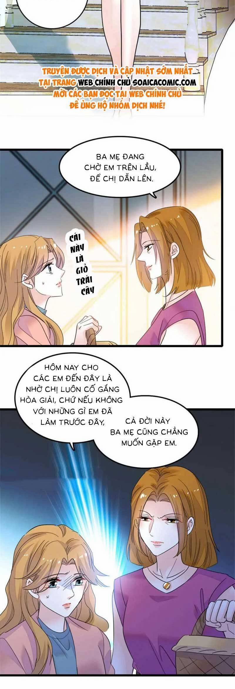 Thiên Kim Toàn Năng Bá Khí Ngút Trời 23 trang 9