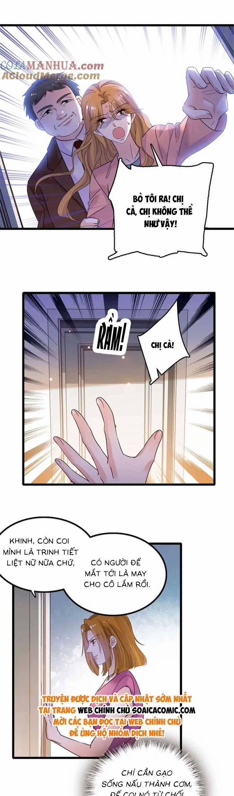 Thiên Kim Toàn Năng Bá Khí Ngút Trời 24 trang 10