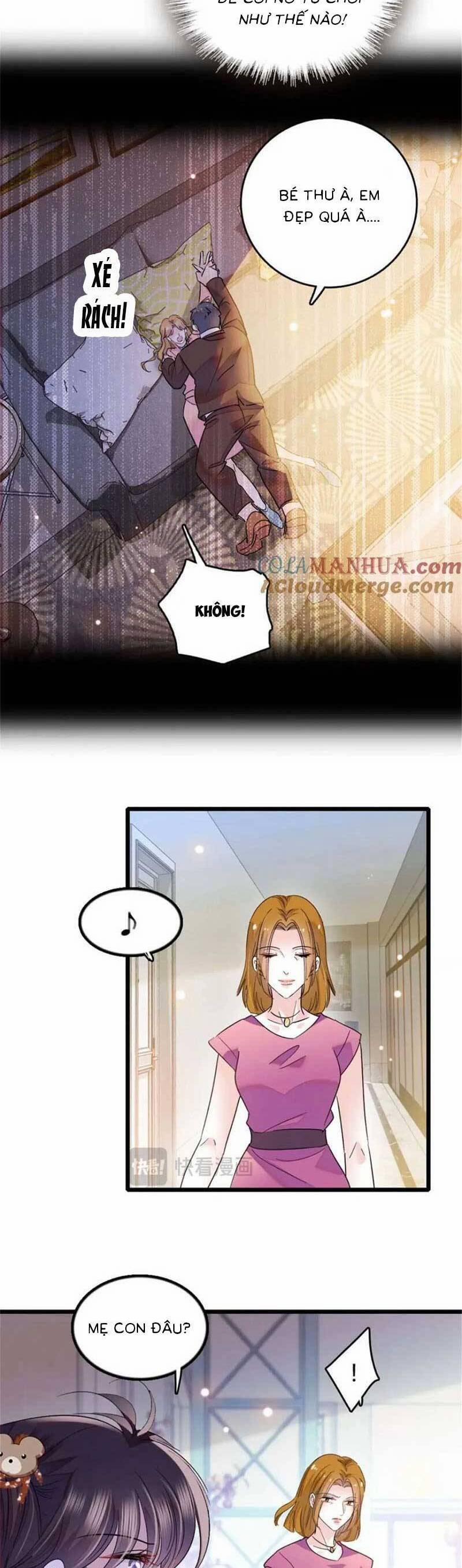 Thiên Kim Toàn Năng Bá Khí Ngút Trời 24 trang 11