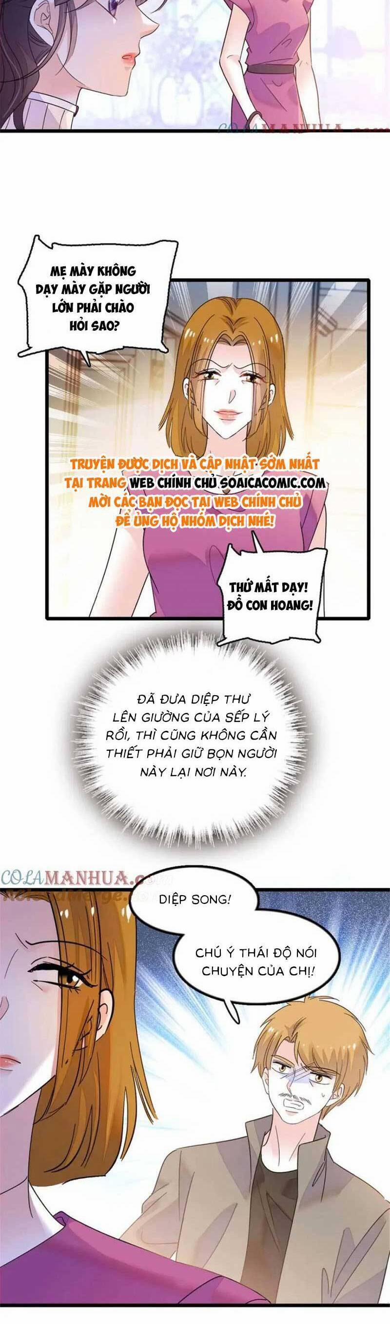 Thiên Kim Toàn Năng Bá Khí Ngút Trời 24 trang 12