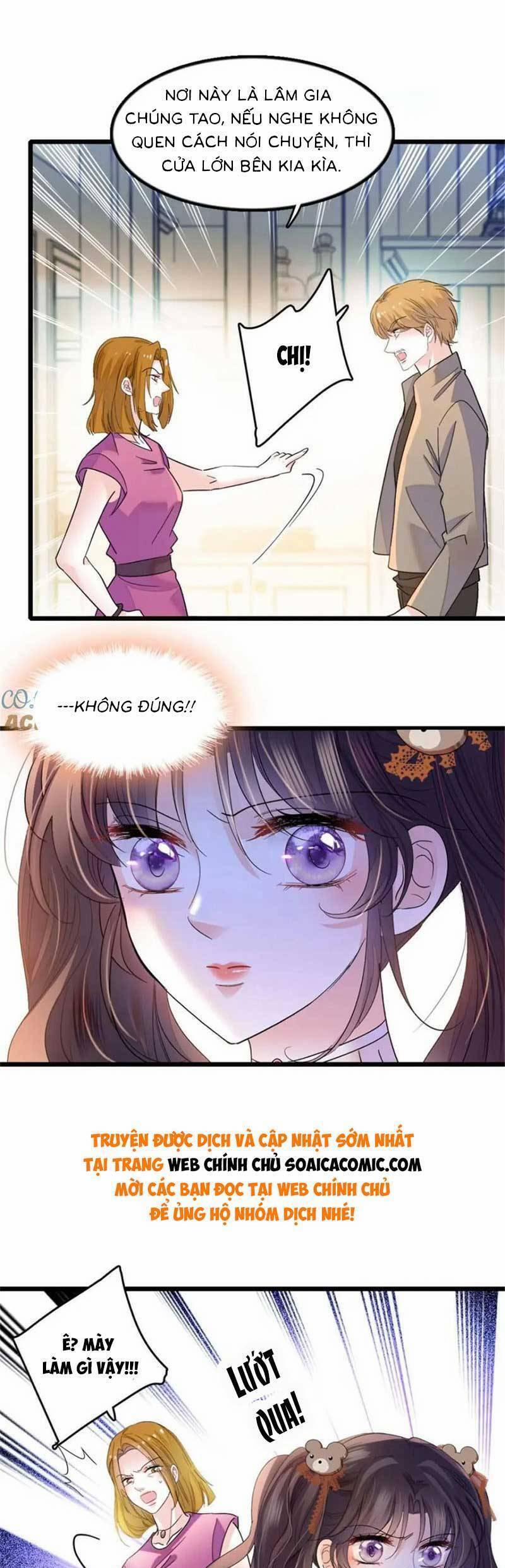 Thiên Kim Toàn Năng Bá Khí Ngút Trời 24 trang 13