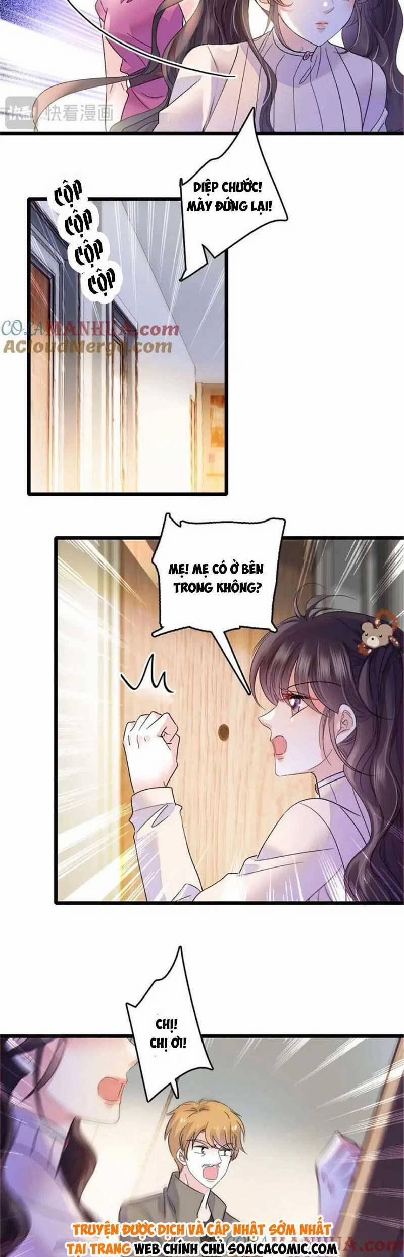 Thiên Kim Toàn Năng Bá Khí Ngút Trời 24 trang 14